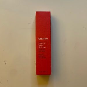 Glossier cherry balm dot com discontinued